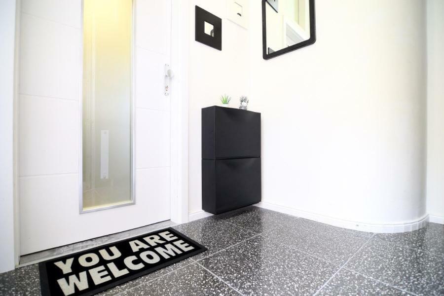 Lea Apartment - Free Parking In Front For 2 Cars Zagreb Ngoại thất bức ảnh